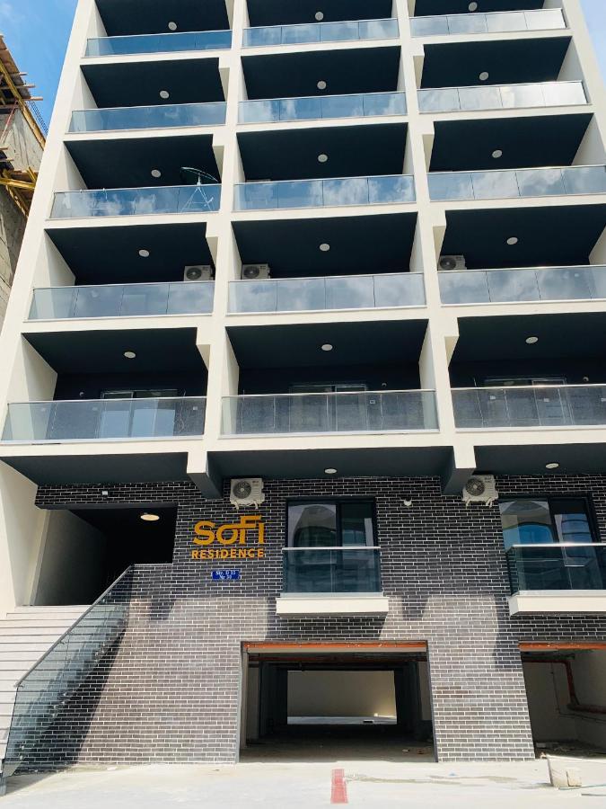 Sofi Residence 22 Năvodari Exterior foto